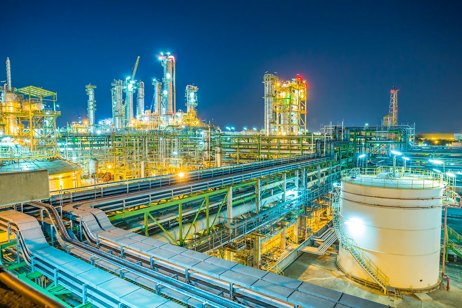 Valci produzione di impianti e macchine industriali